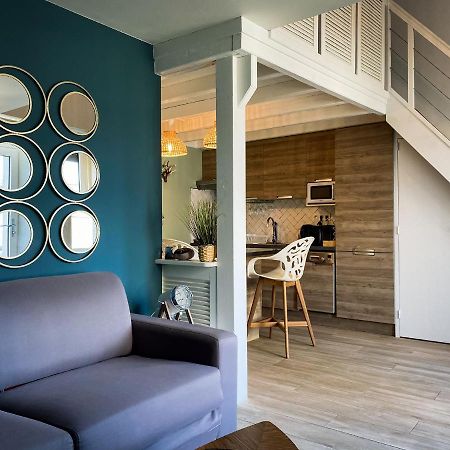 Appartement Duplex Refait A Neuf Saint-Malo Kültér fotó