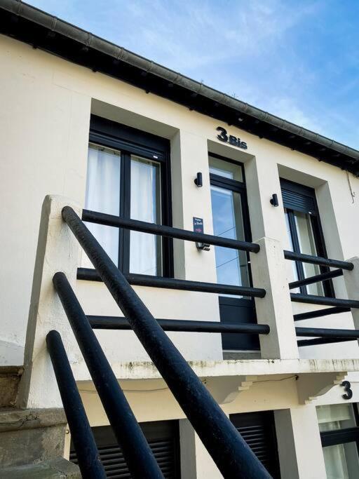 Appartement Duplex Refait A Neuf Saint-Malo Kültér fotó