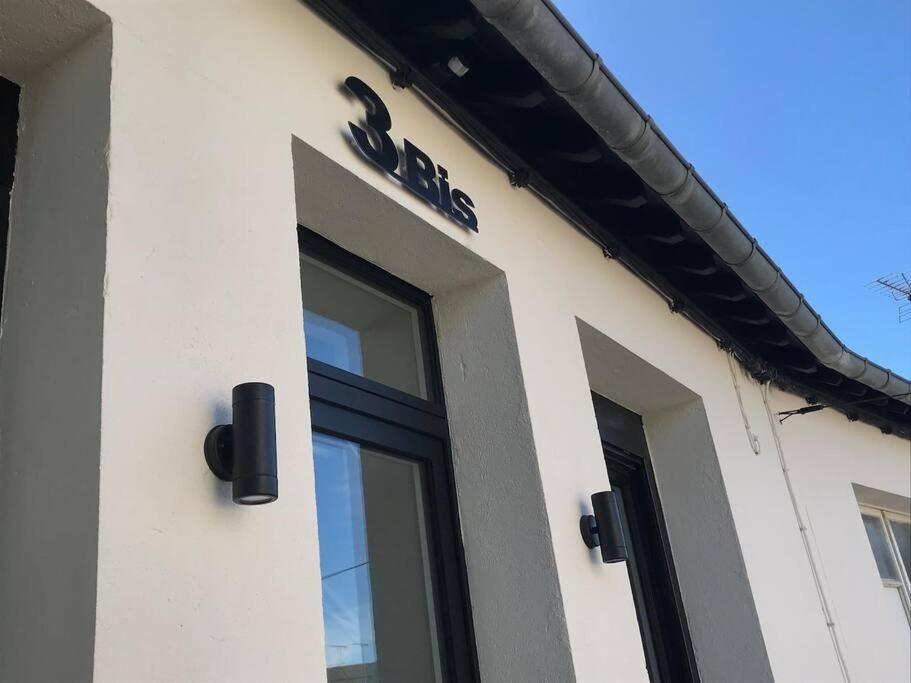Appartement Duplex Refait A Neuf Saint-Malo Kültér fotó