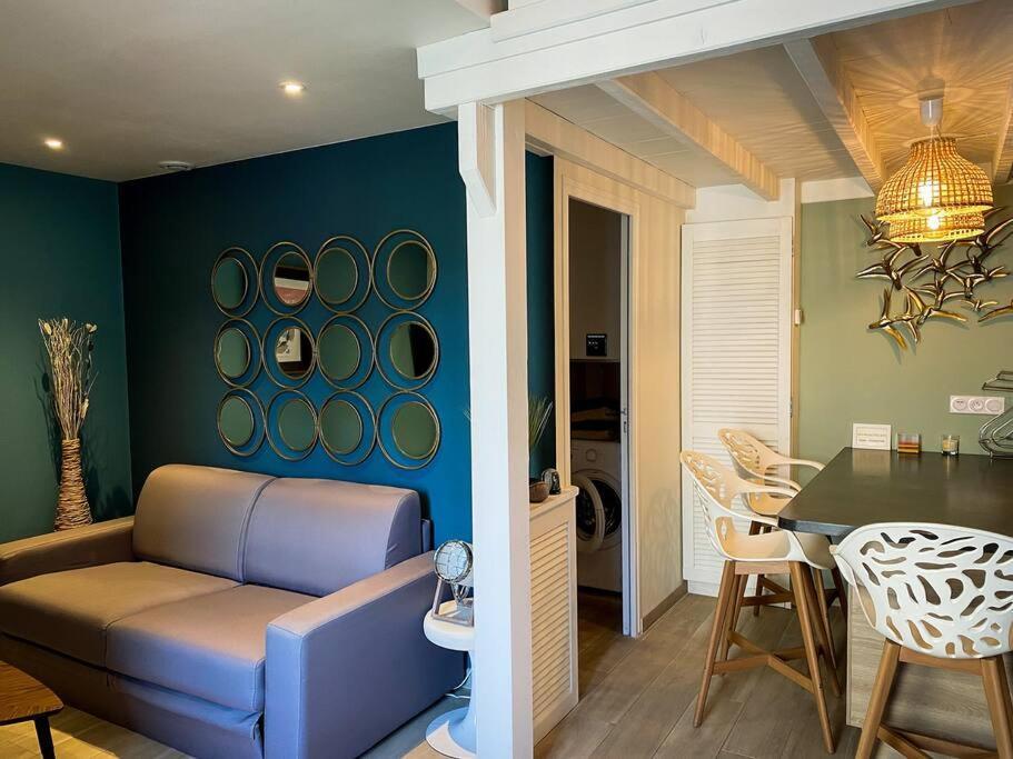 Appartement Duplex Refait A Neuf Saint-Malo Kültér fotó