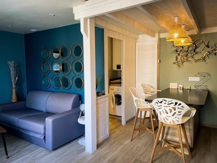 Appartement Duplex Refait A Neuf Saint-Malo Kültér fotó