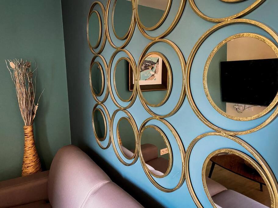 Appartement Duplex Refait A Neuf Saint-Malo Kültér fotó