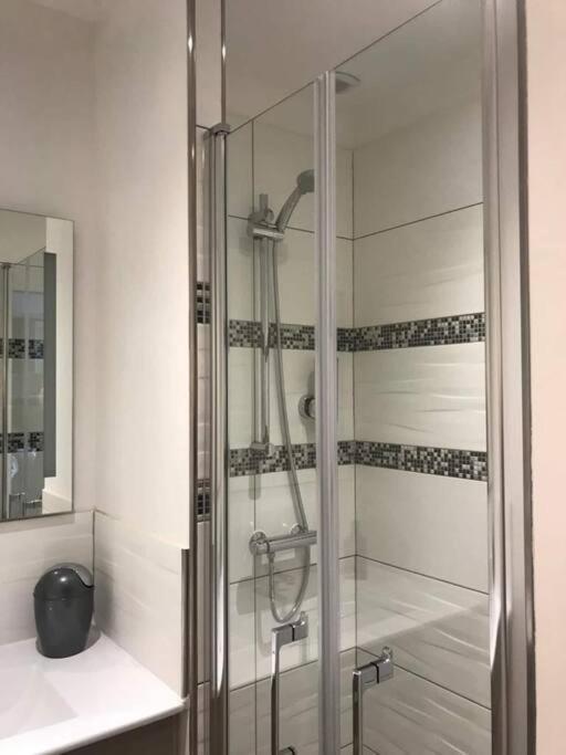 Appartement Duplex Refait A Neuf Saint-Malo Kültér fotó