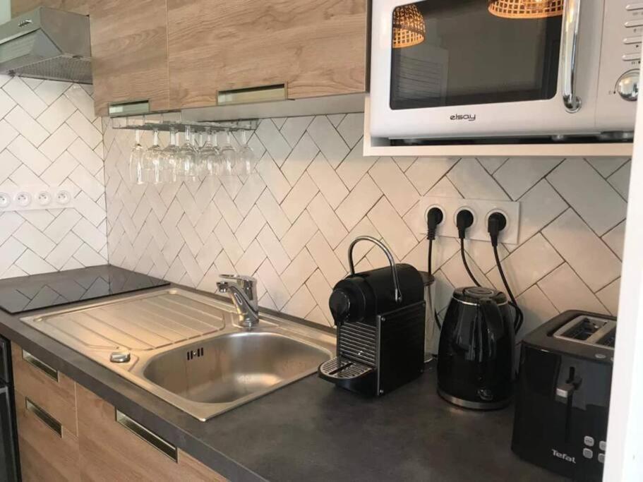 Appartement Duplex Refait A Neuf Saint-Malo Kültér fotó