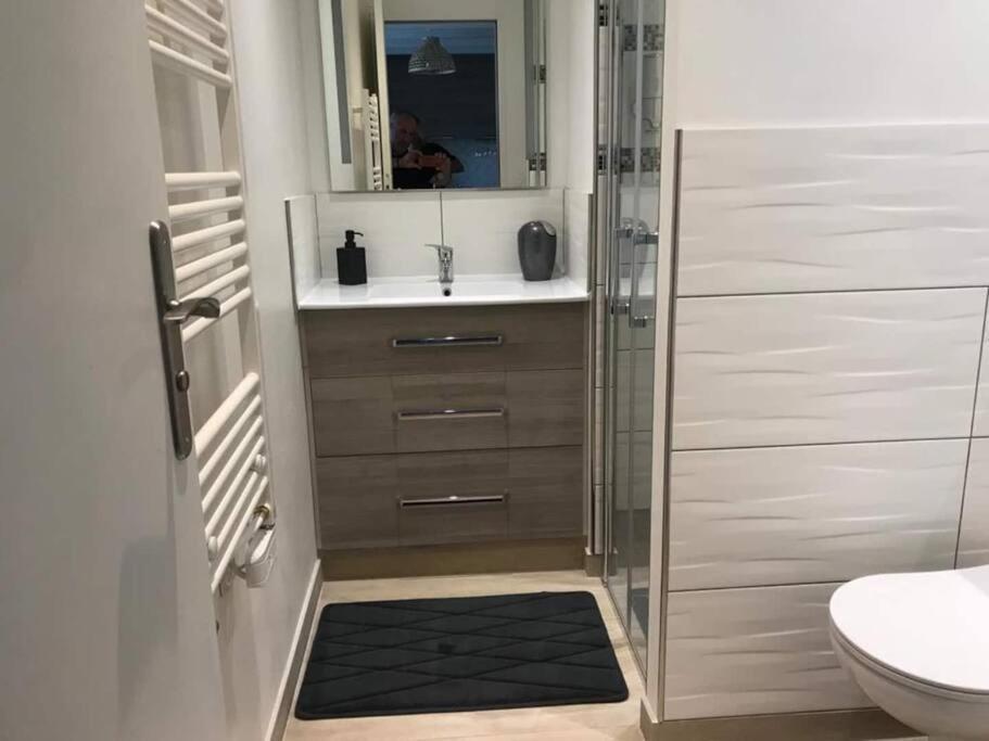 Appartement Duplex Refait A Neuf Saint-Malo Kültér fotó