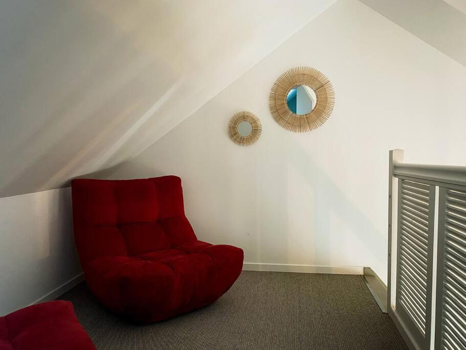 Appartement Duplex Refait A Neuf Saint-Malo Kültér fotó
