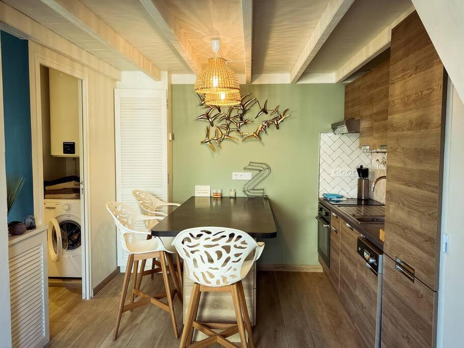 Appartement Duplex Refait A Neuf Saint-Malo Kültér fotó
